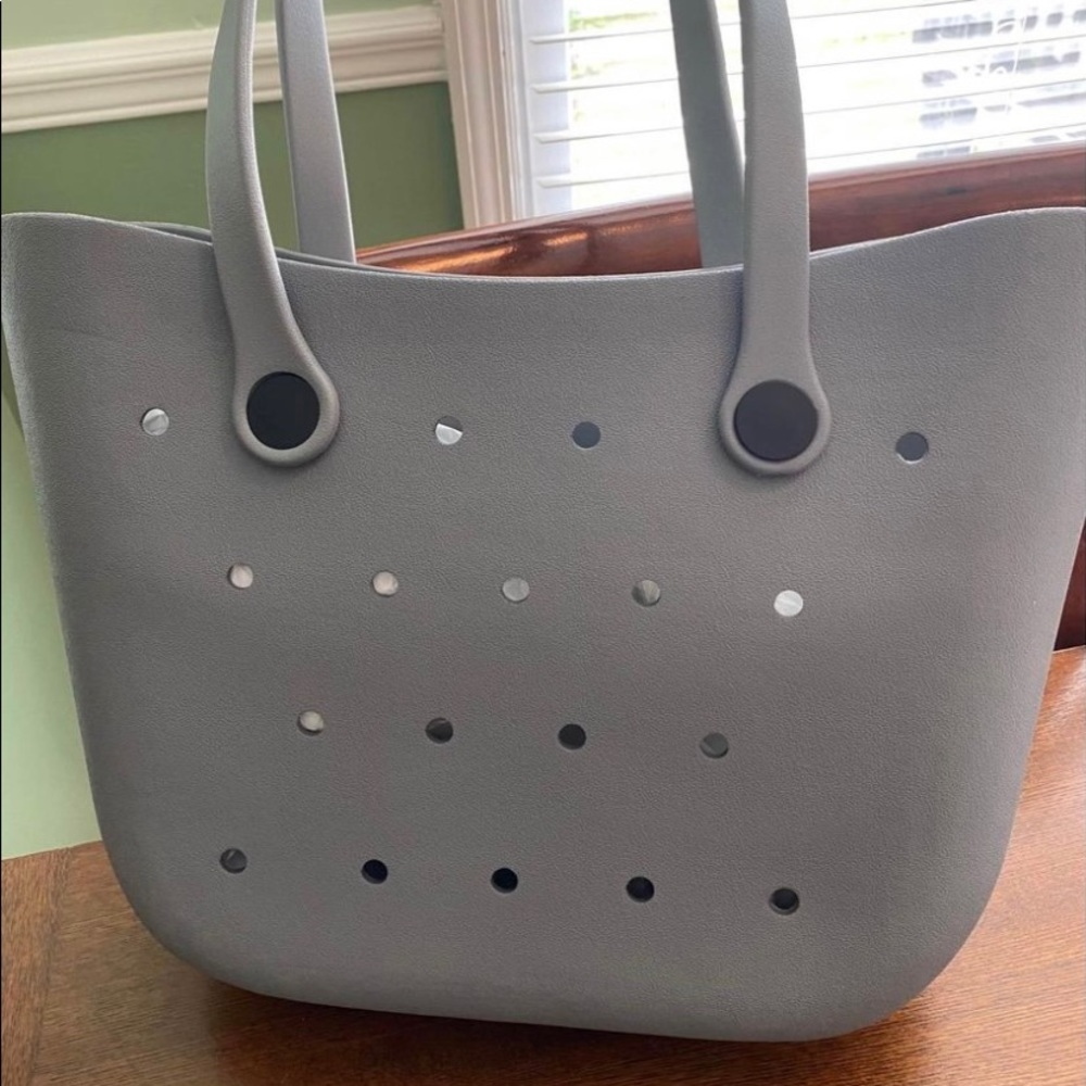 HUGE MARKDOWN!!! Price firm. Gray Tote Bag - New